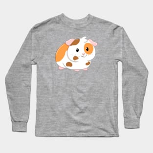 Guinea Pig Long Sleeve T-Shirt